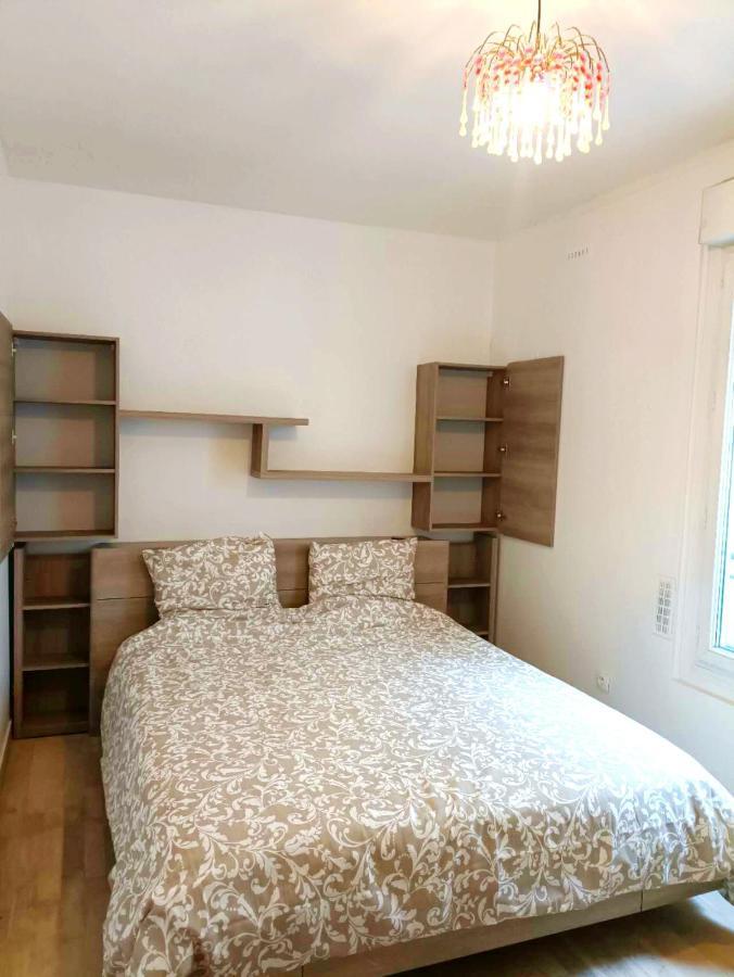 Paris Comfortable Studio Exteriér fotografie