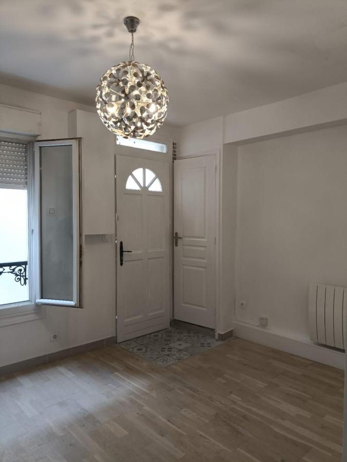 Paris Comfortable Studio Exteriér fotografie